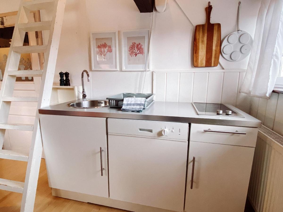 Ferienwohnung Dachstuble Blaubeuren Exteriér fotografie
