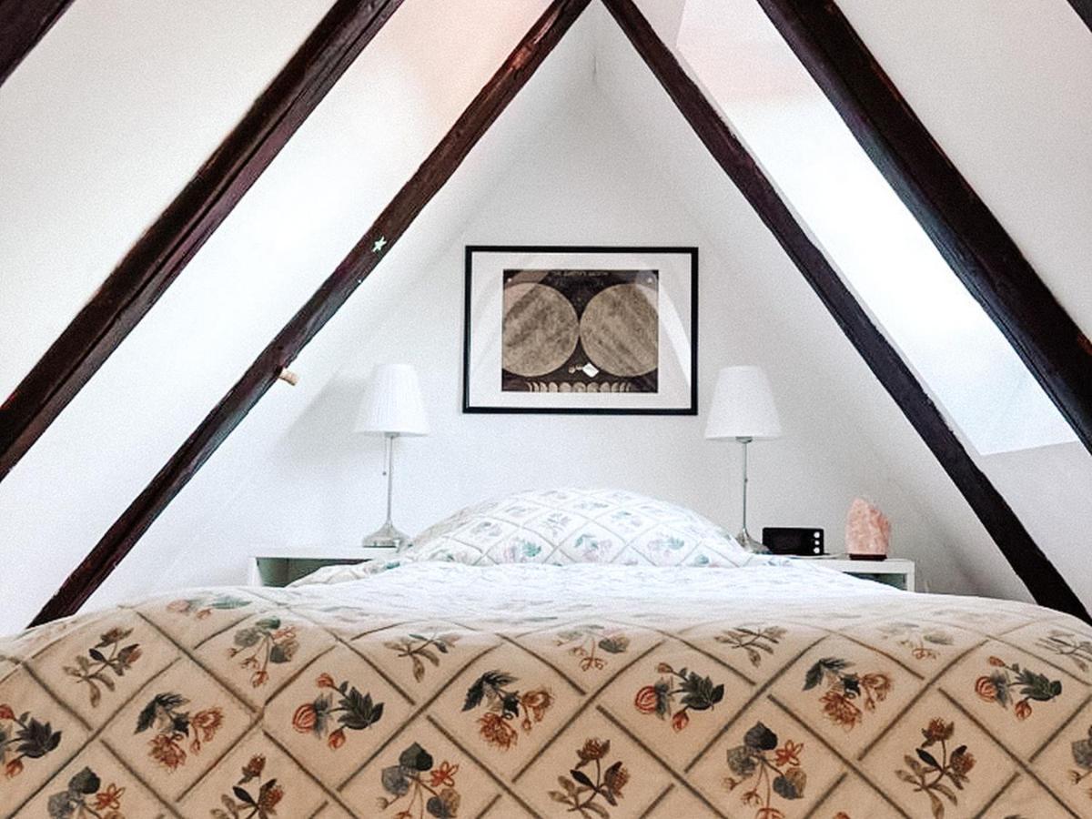 Ferienwohnung Dachstuble Blaubeuren Exteriér fotografie